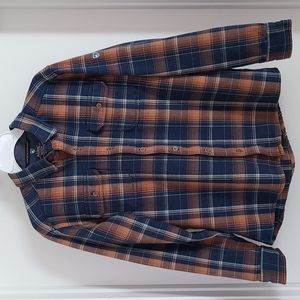 Kuhl Disordr Heavyweight  Flannel 7734 Men's Medium